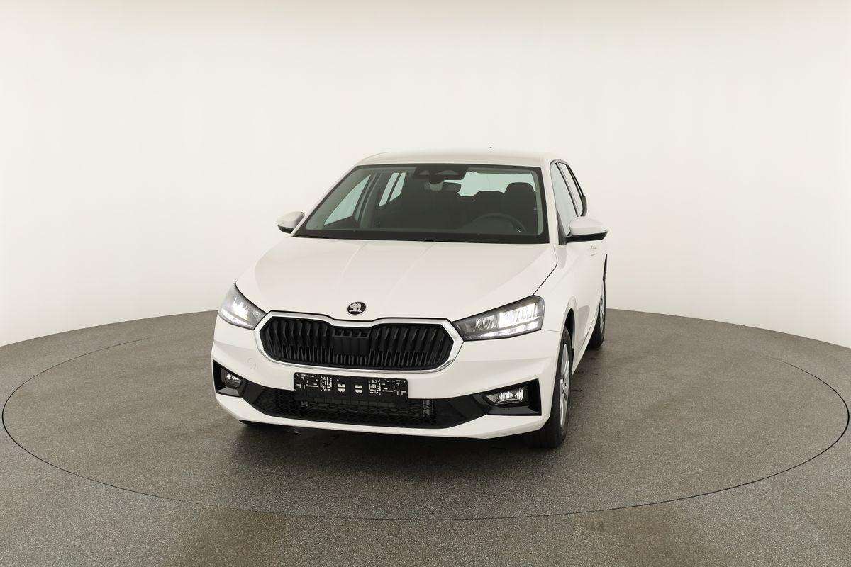 Fahrzeugbild eines Skoda Fabia