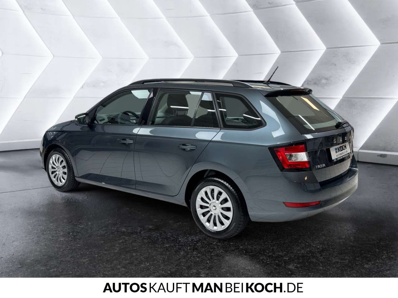 Fahrzeugbild eines Skoda Fabia