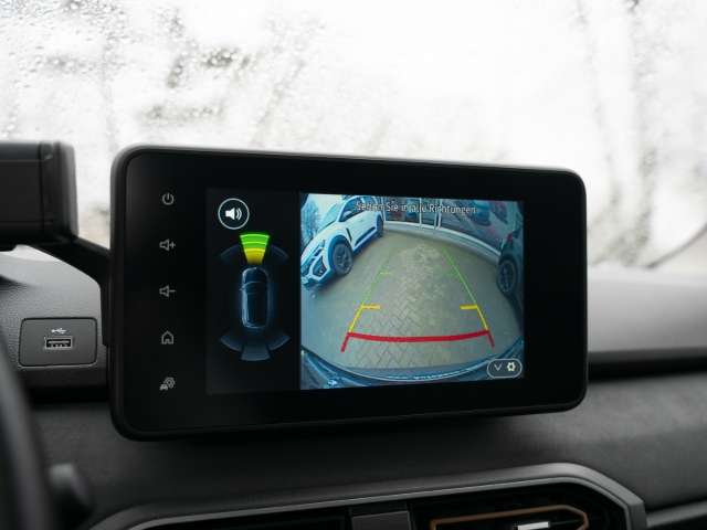 Fahrzeugbild eines Dacia Jogger