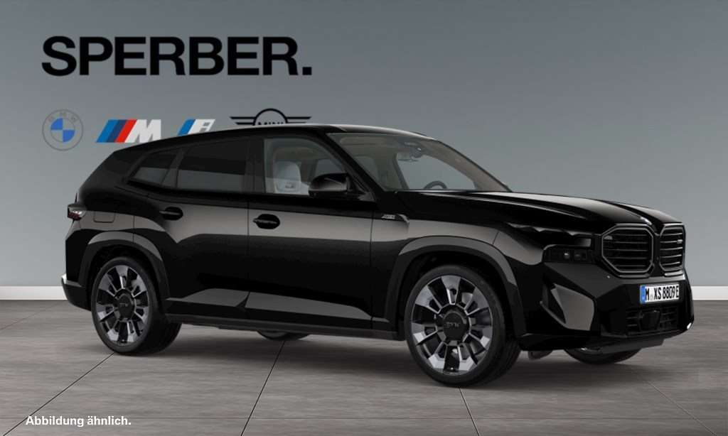 Fahrzeugbild eines BMW XM