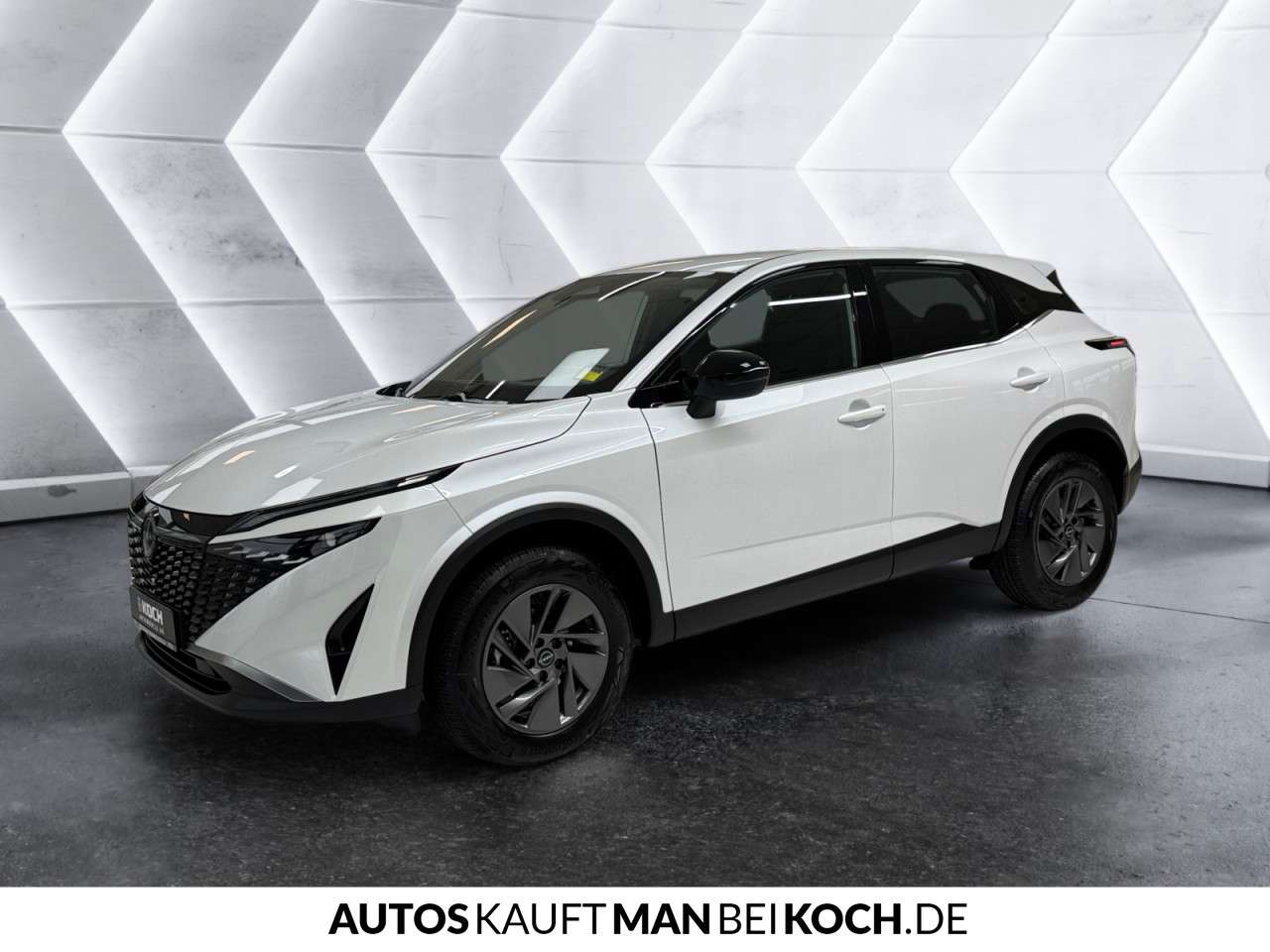 Fahrzeugbild eines Nissan Qashqai