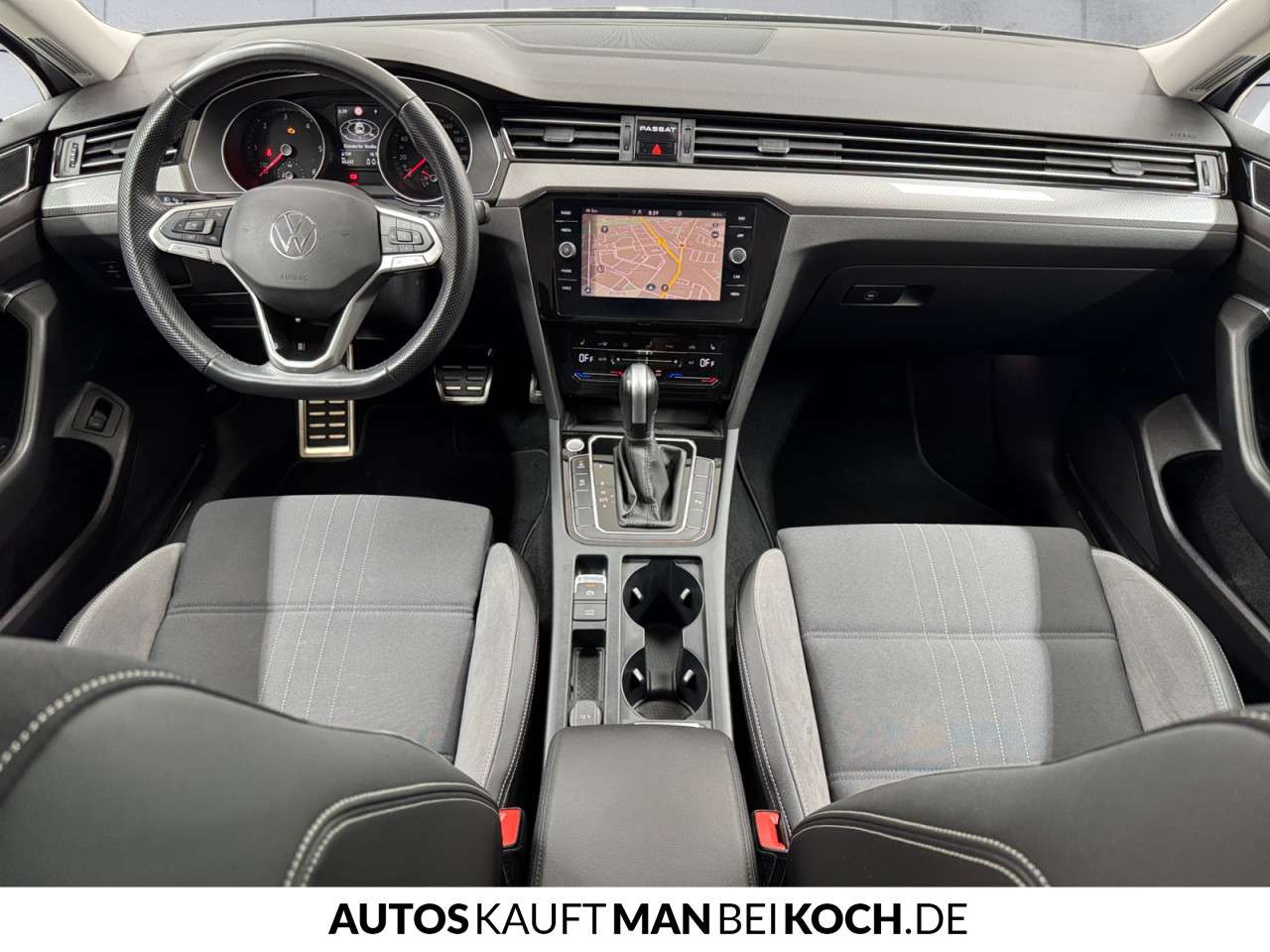 Fahrzeugbild eines Volkswagen Passat
