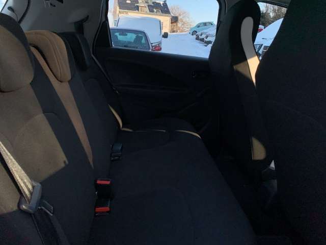 Fahrzeugbild eines Renault ZOE