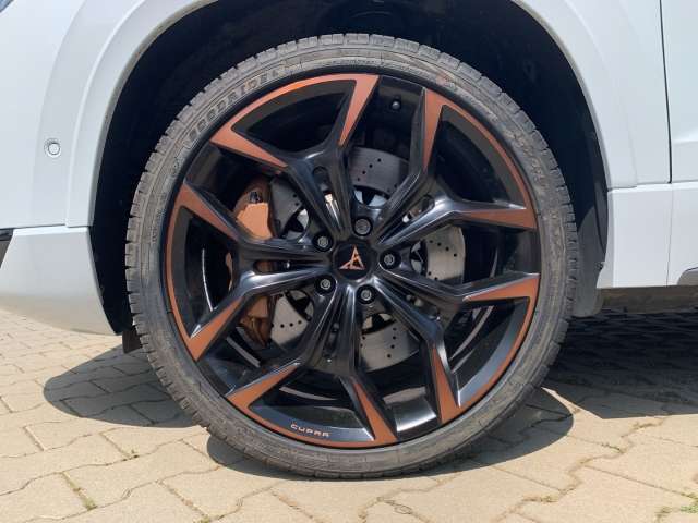 Fahrzeugbild eines CUPRA Ateca