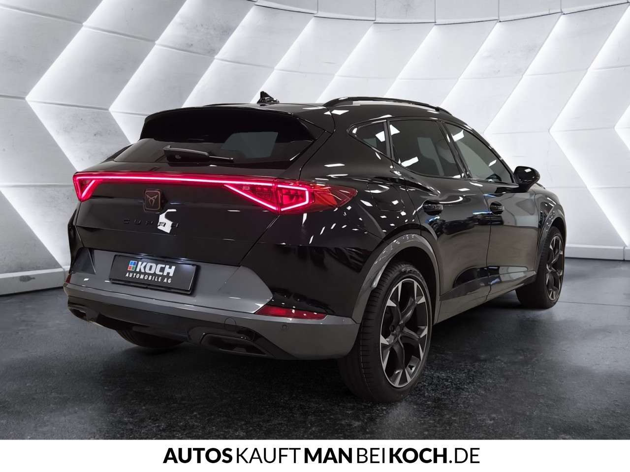 Fahrzeugbild eines CUPRA Formentor