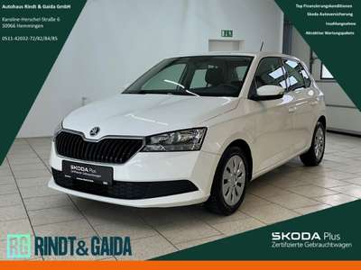 Bild Skoda Fabia