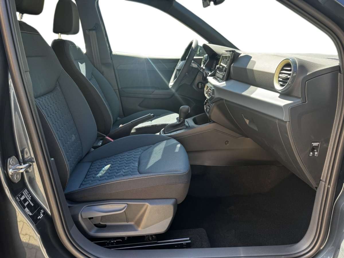 Fahrzeugbild eines SEAT Arona