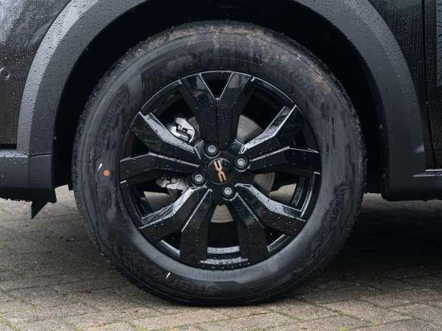 Fahrzeugbild eines Dacia Sandero