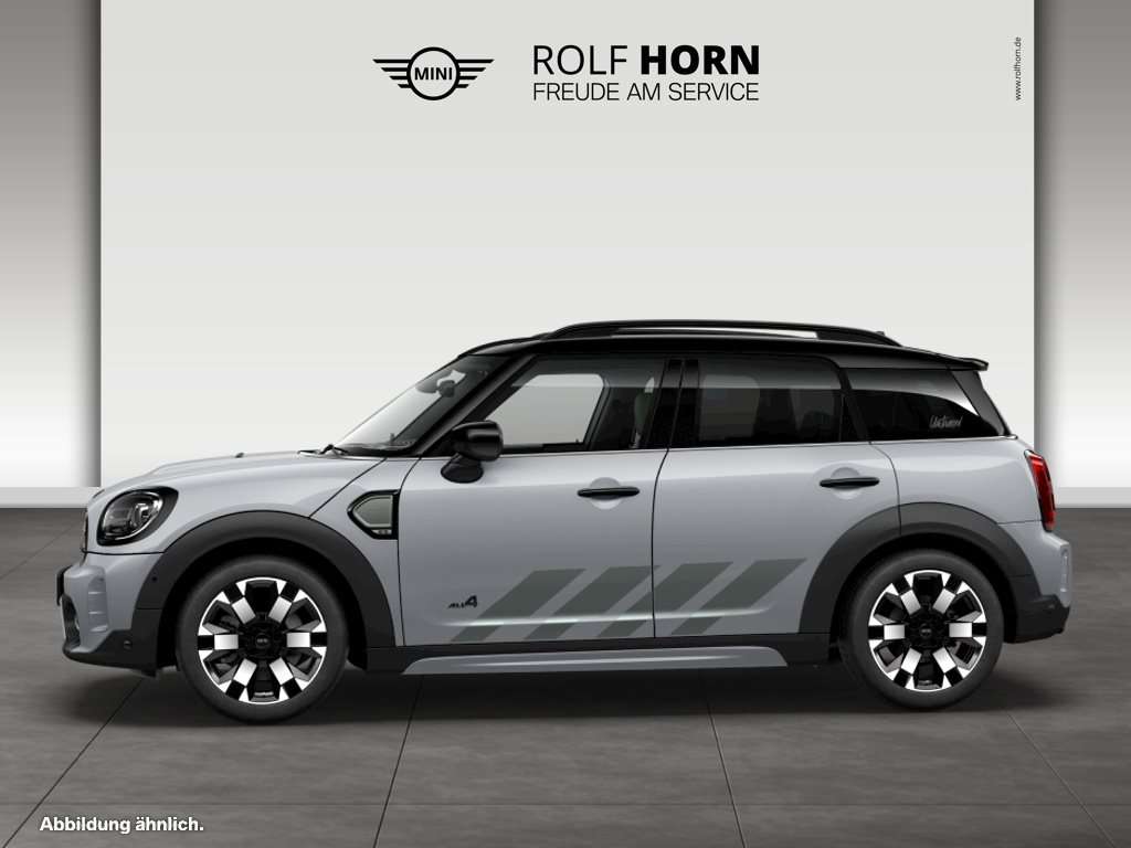 Fahrzeugbild eines MINI COOPER
