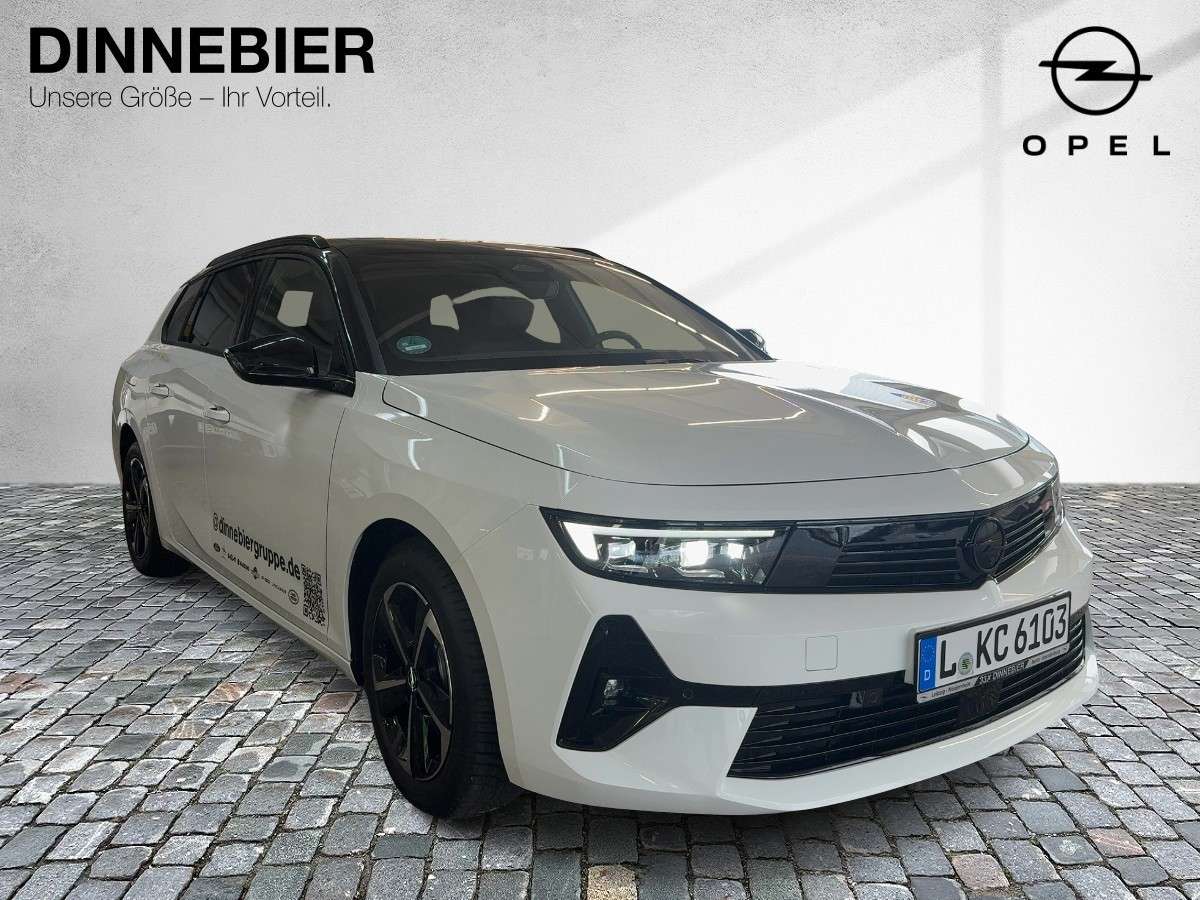 Fahrzeugbild eines Opel Astra