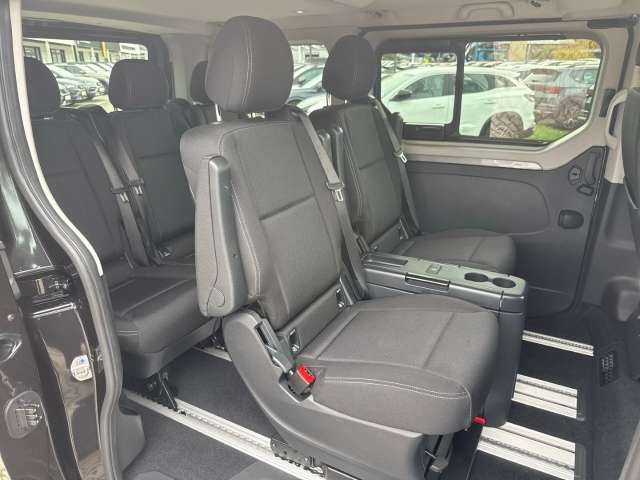 Fahrzeugbild eines Renault Trafic
