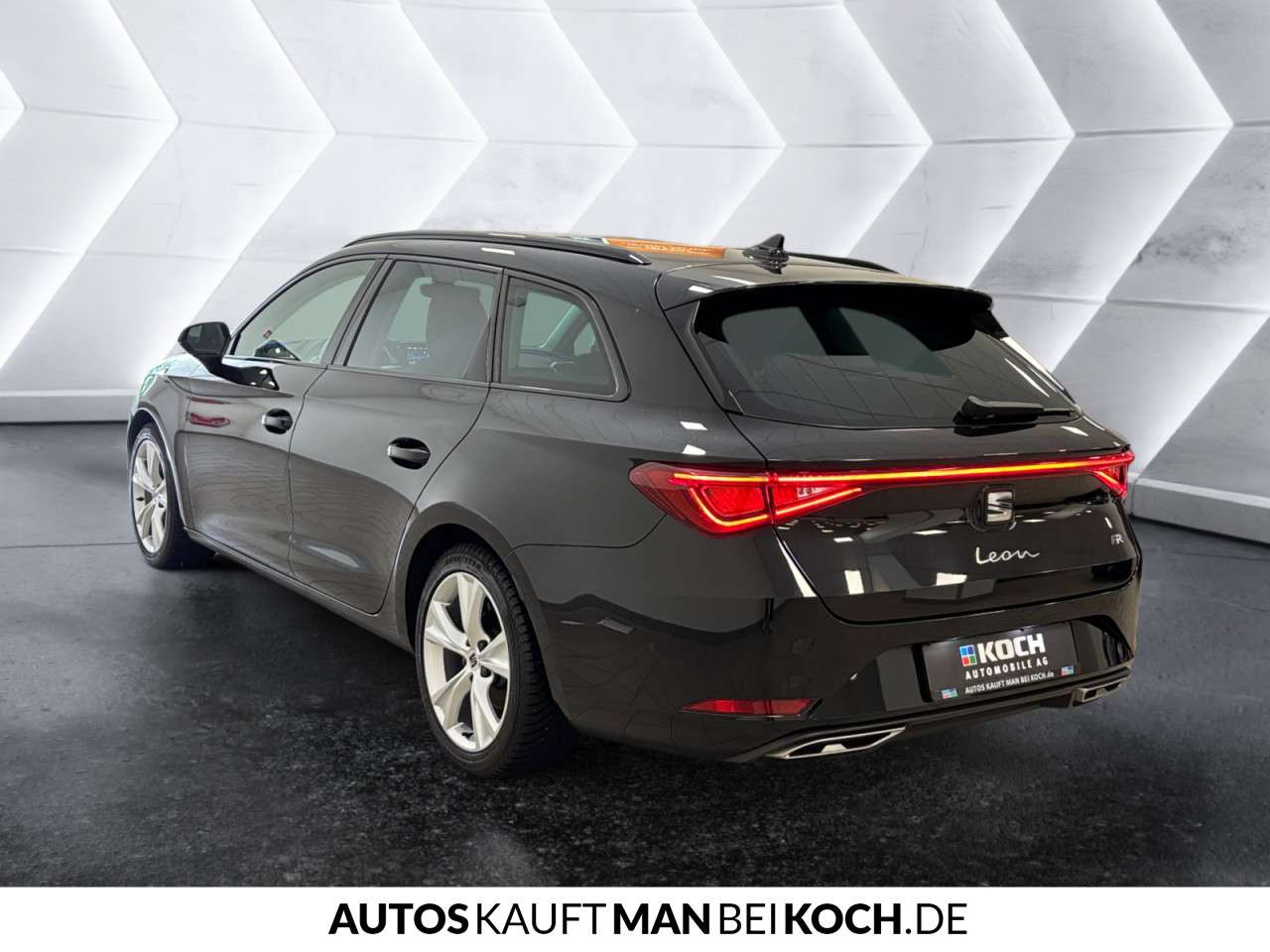 Fahrzeugbild eines SEAT Leon