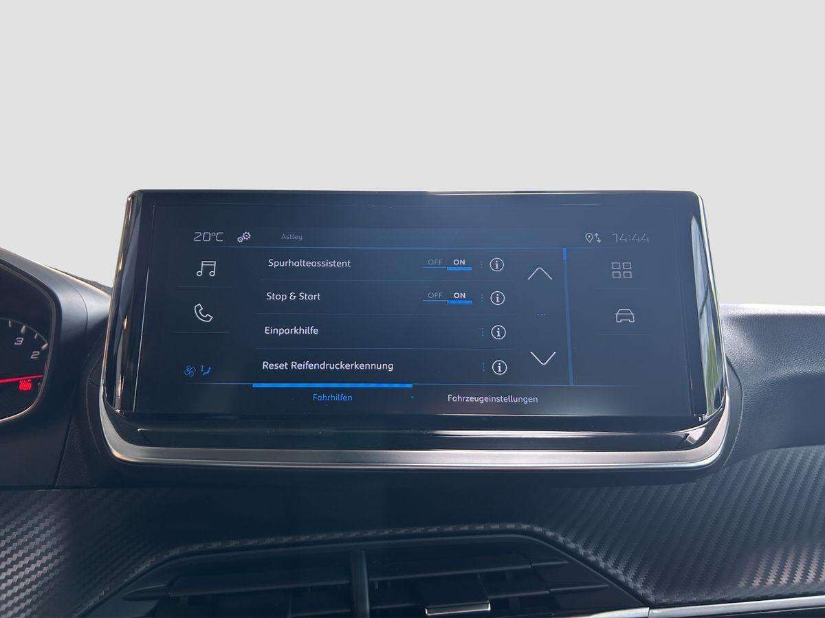 Fahrzeugbild eines Peugeot 208