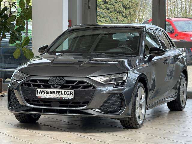 Fahrzeugbild eines Audi A3