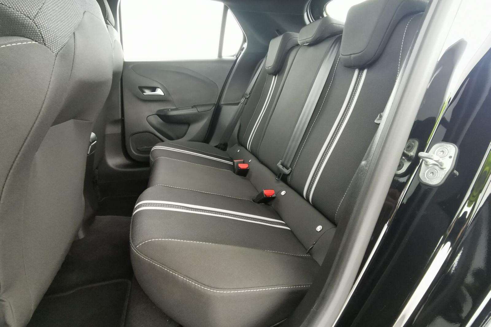 Fahrzeugbild eines Opel Corsa