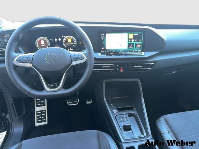 Fahrzeugbild eines Volkswagen Caddy