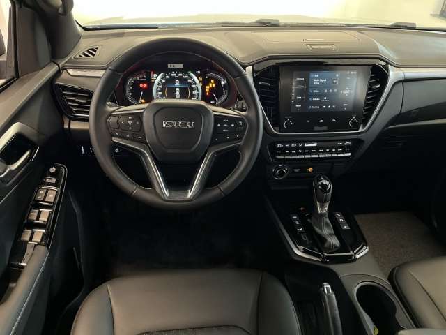 Fahrzeugbild eines Isuzu D-MAX