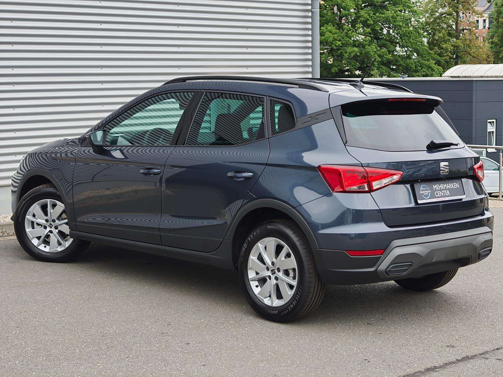 Fahrzeugbild eines SEAT Arona