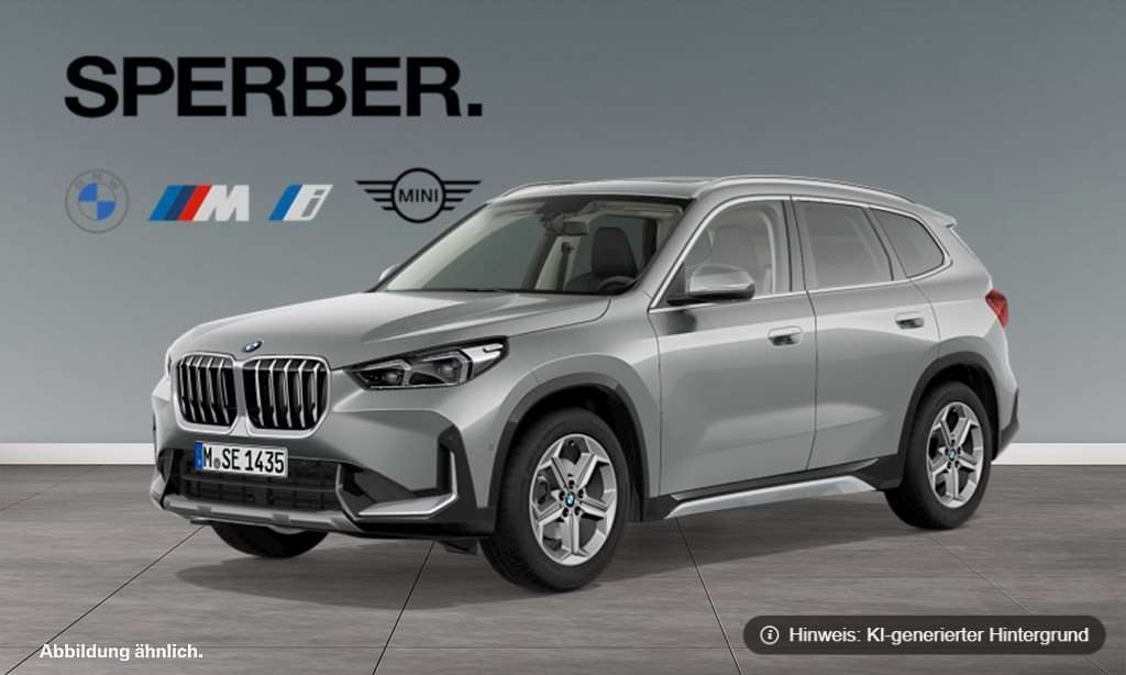 Fahrzeugbild eines BMW X1