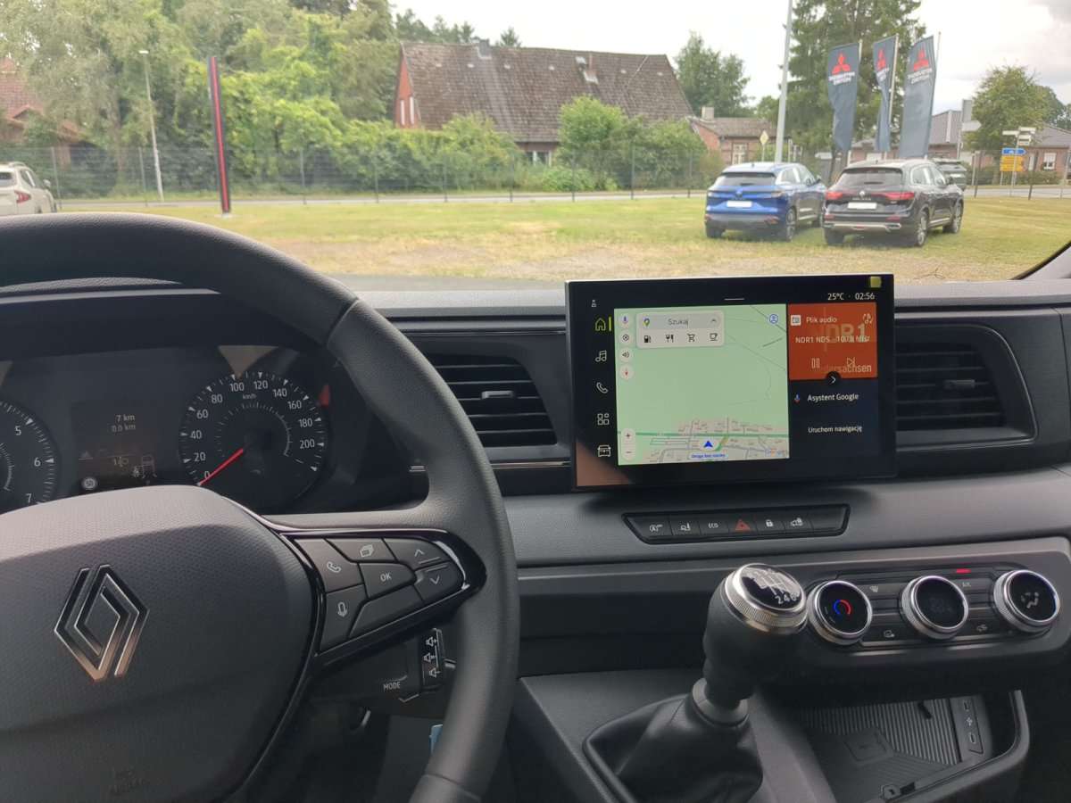 Fahrzeugbild eines Renault Master