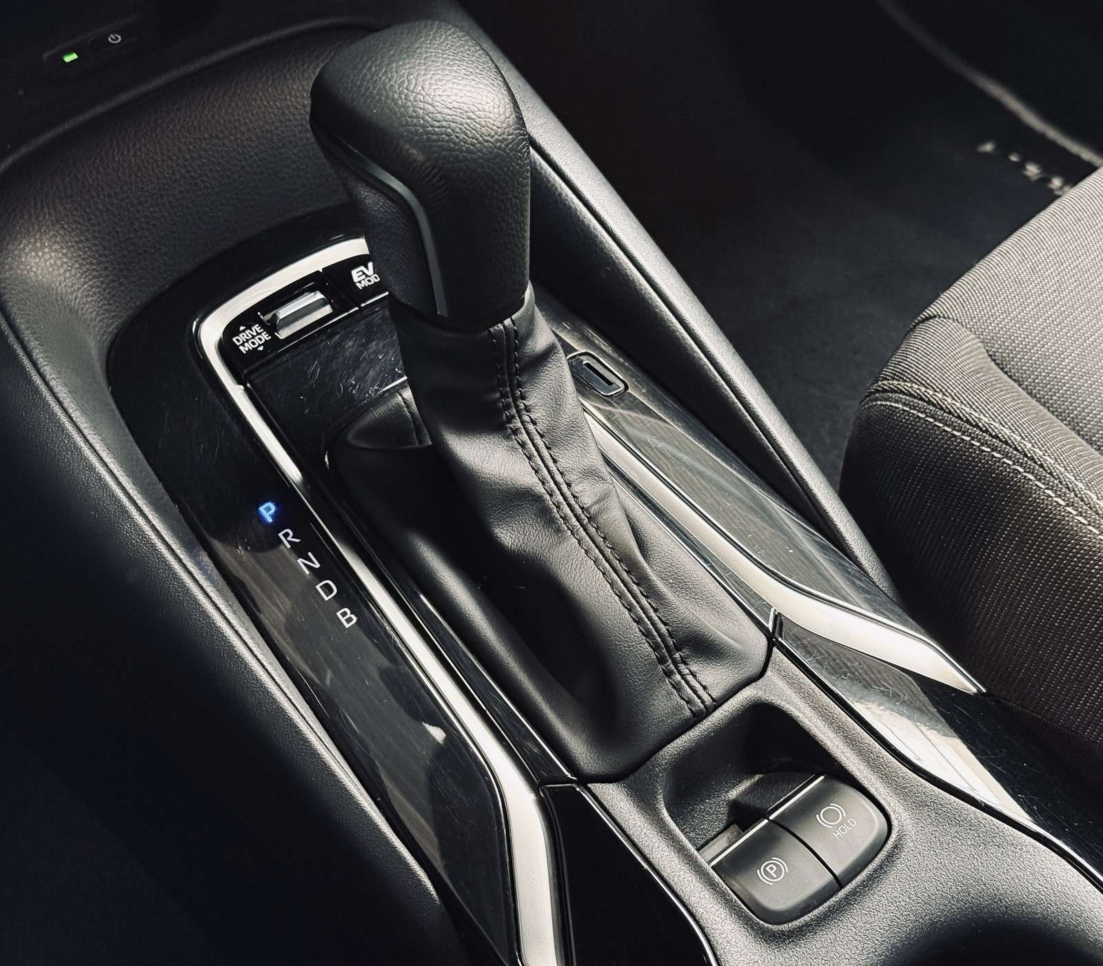 Fahrzeugbild eines Toyota Corolla
