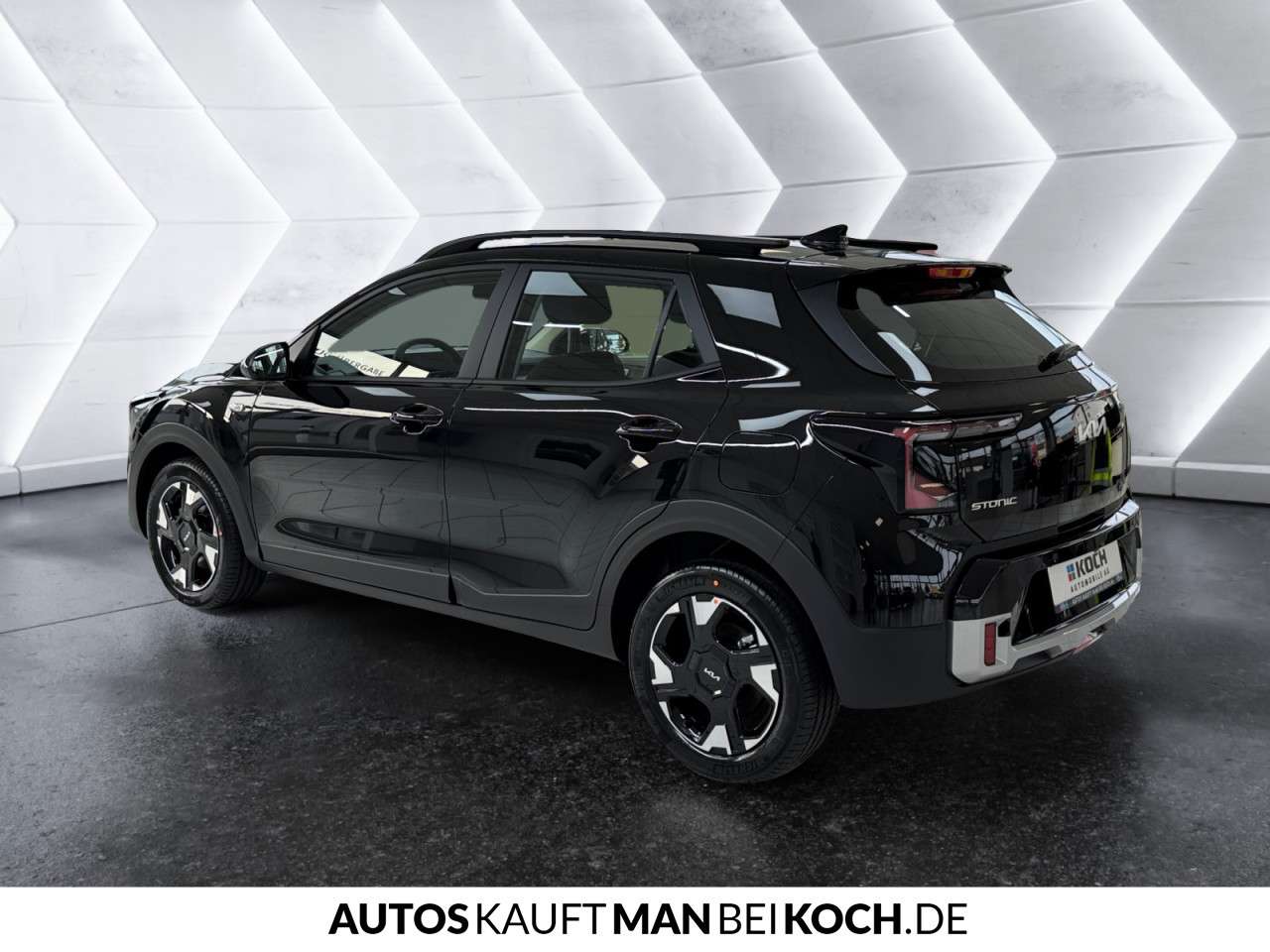 Fahrzeugbild eines Kia Stonic