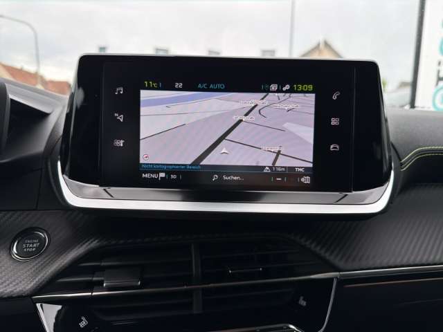 Fahrzeugbild eines Peugeot 2008