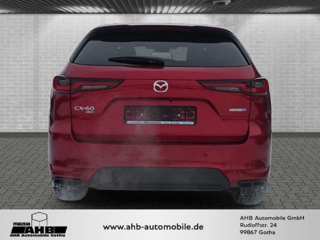 Fahrzeugbild eines Mazda CX-60