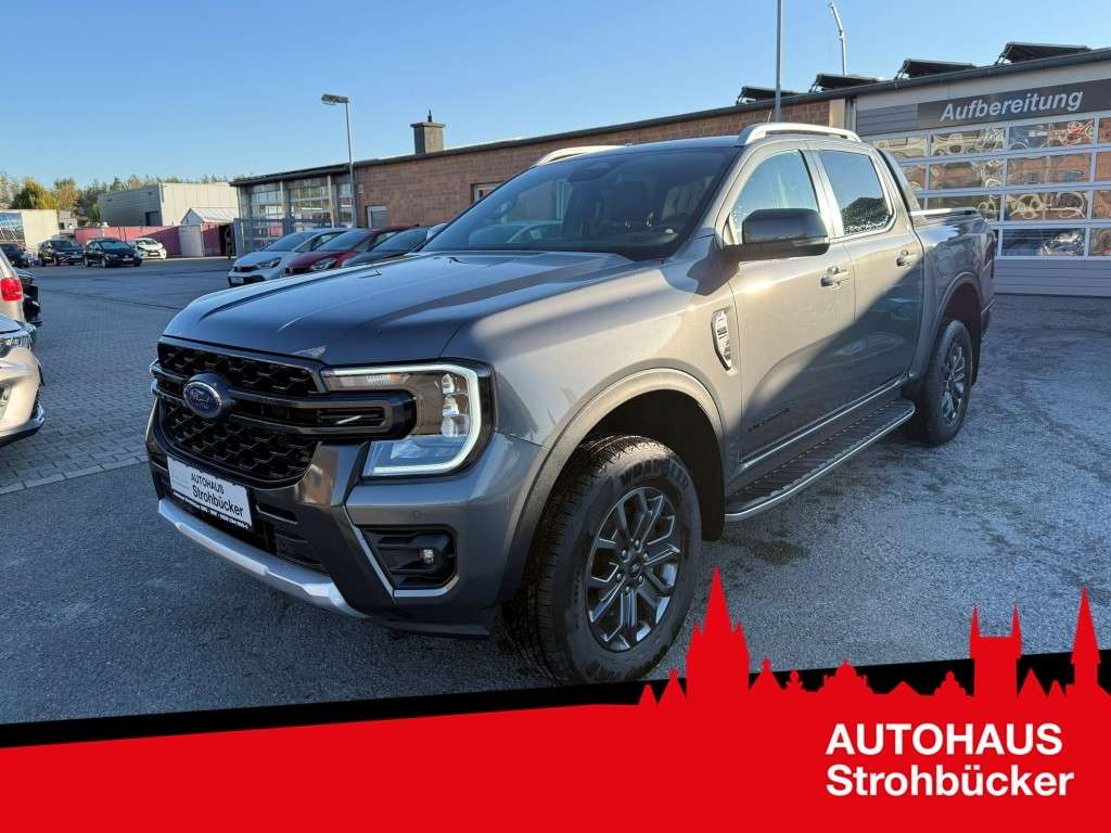Fahrzeugbild eines Ford Ranger