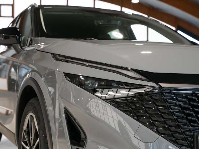 Fahrzeugbild eines Nissan Qashqai