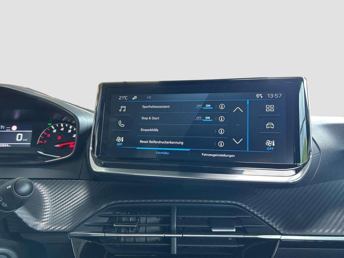 Fahrzeugbild eines Peugeot 208