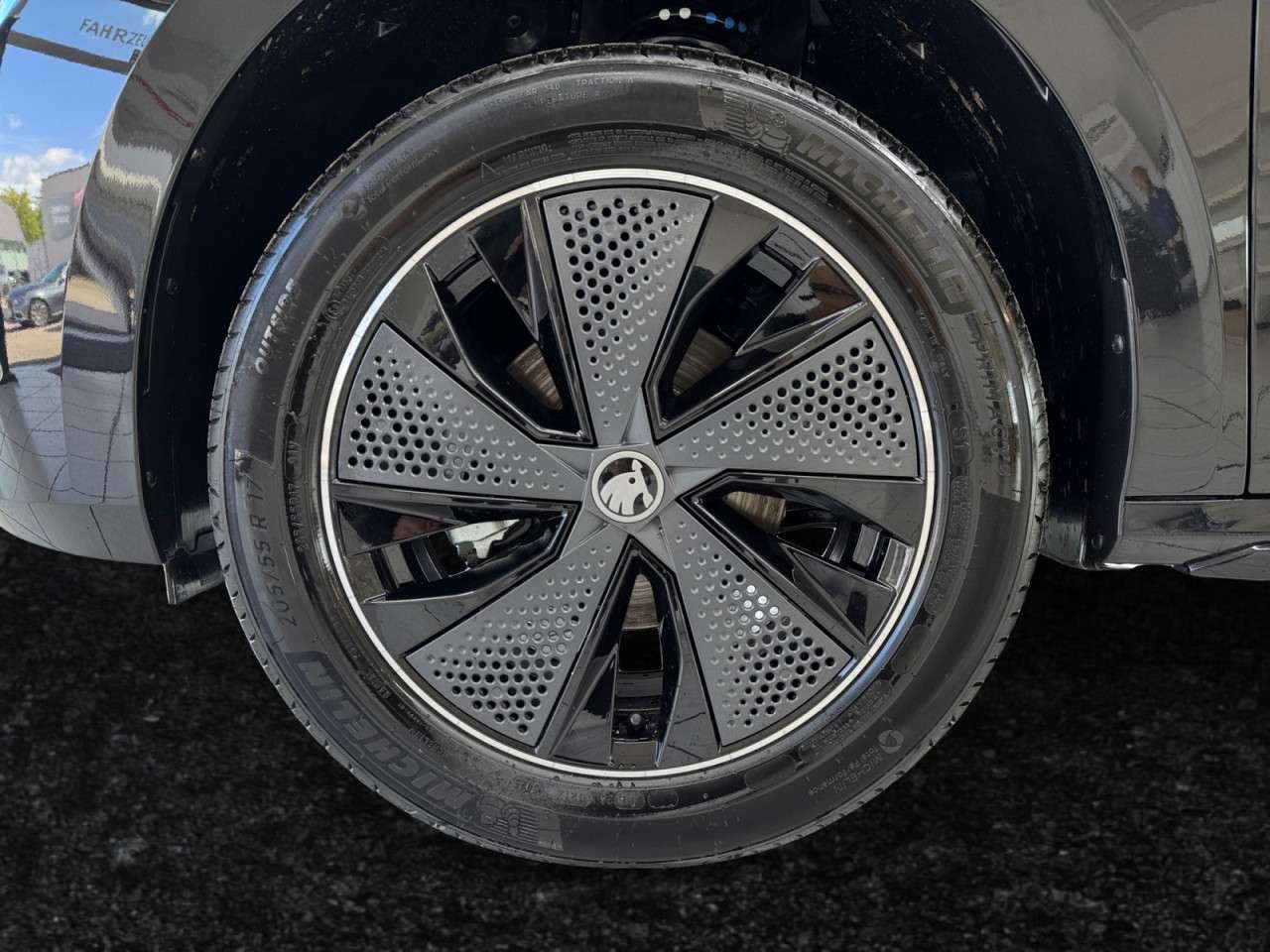 Fahrzeugbild eines Skoda Kamiq