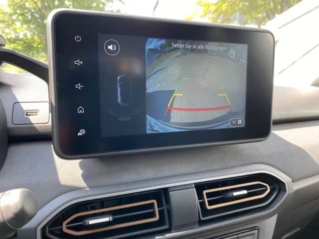 Fahrzeugbild eines Dacia Jogger