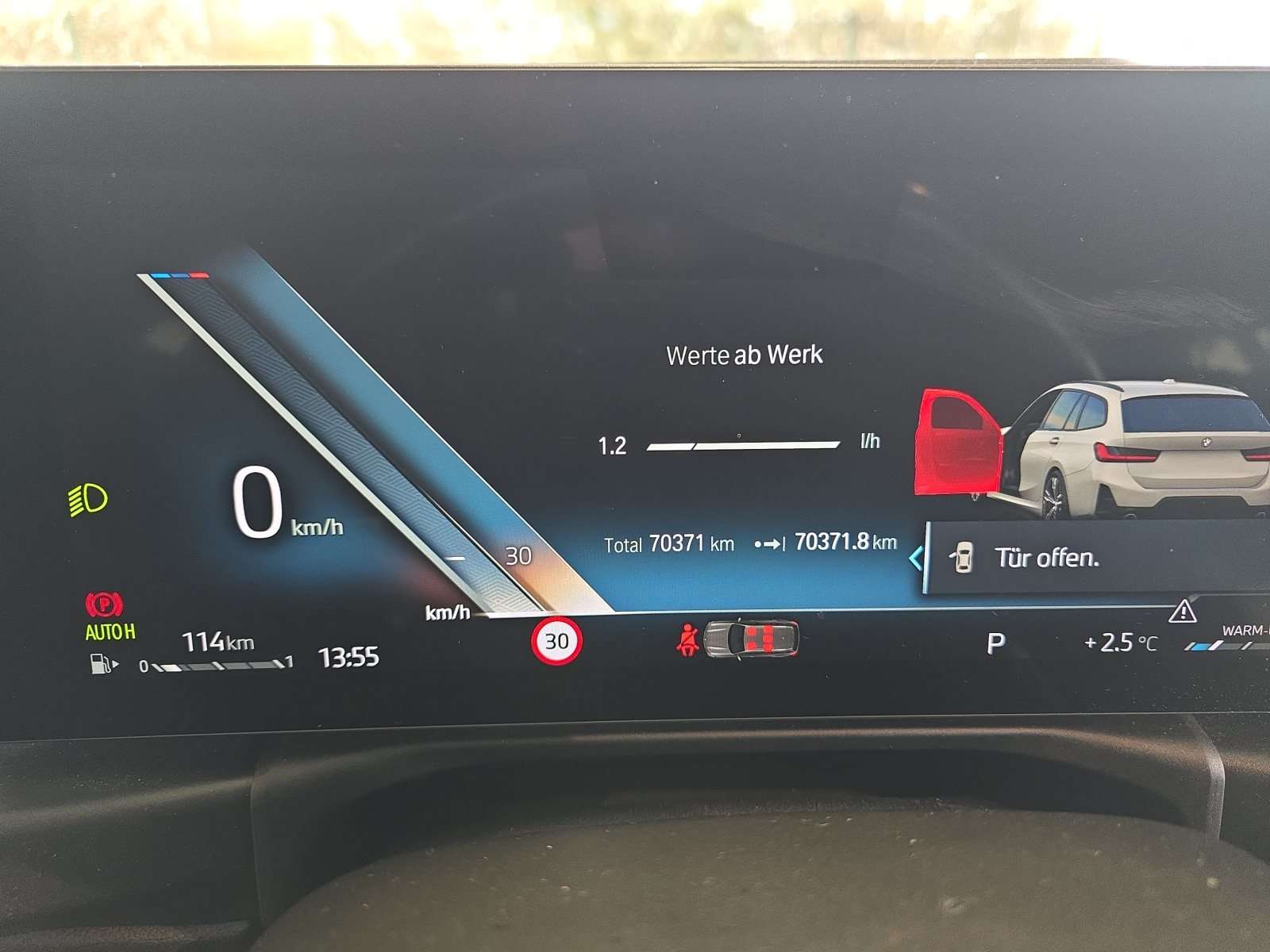 Fahrzeugbild eines BMW 3er-Reihe