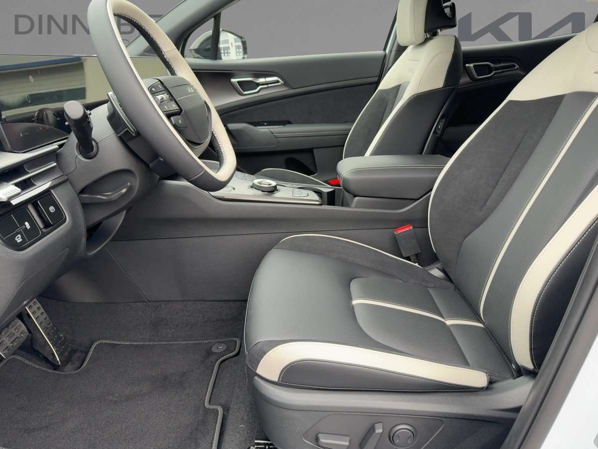 Fahrzeugbild eines Kia Sportage