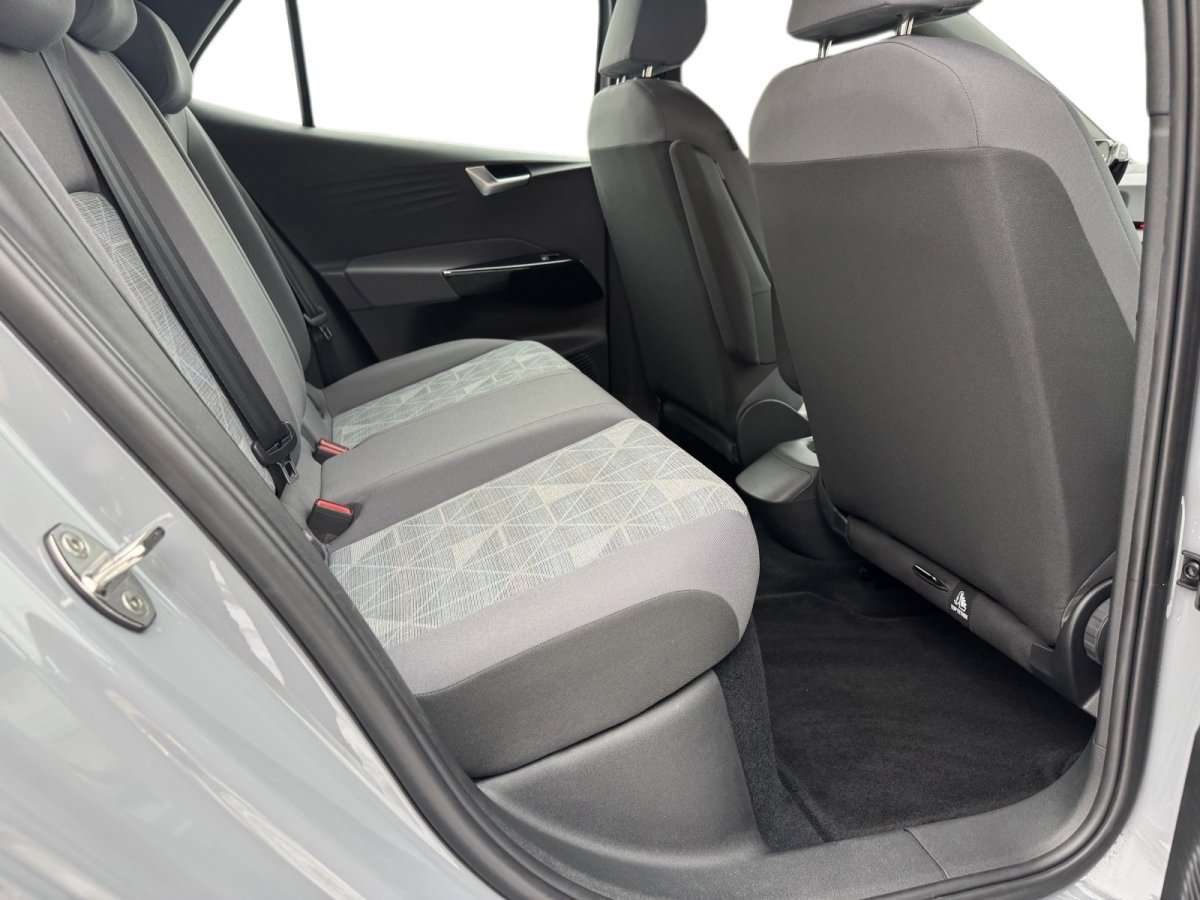 Fahrzeugbild eines Volkswagen ID.3