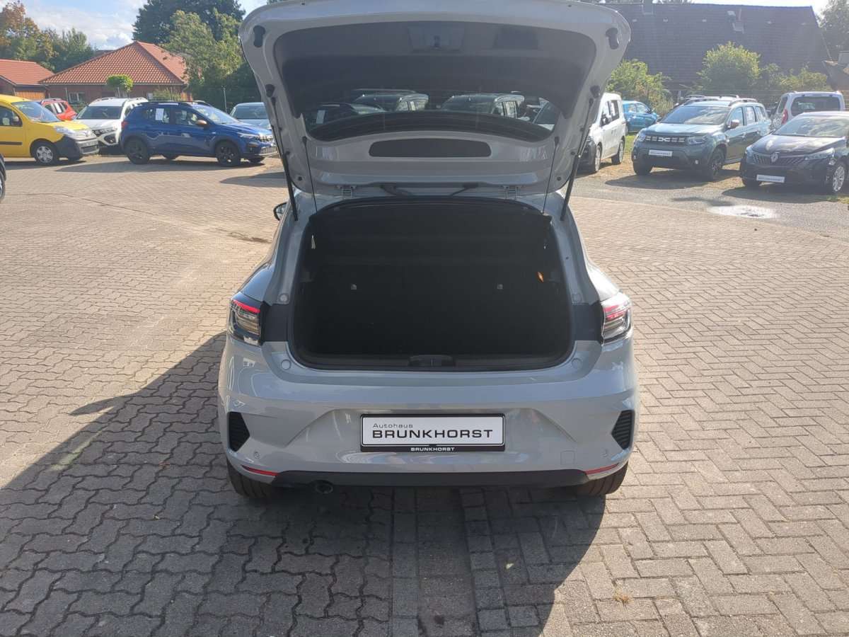 Fahrzeugbild eines Renault Clio