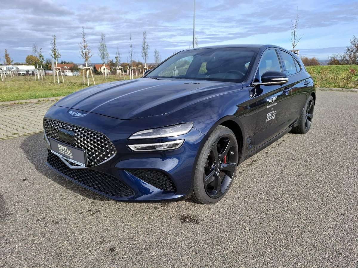 Fahrzeugbild eines Genesis G70