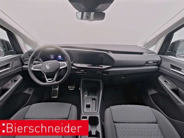 Fahrzeugbild eines Volkswagen Caddy