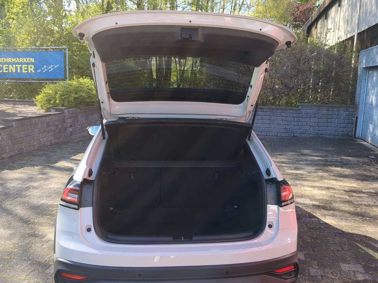 Fahrzeugbild eines Volkswagen Taigo