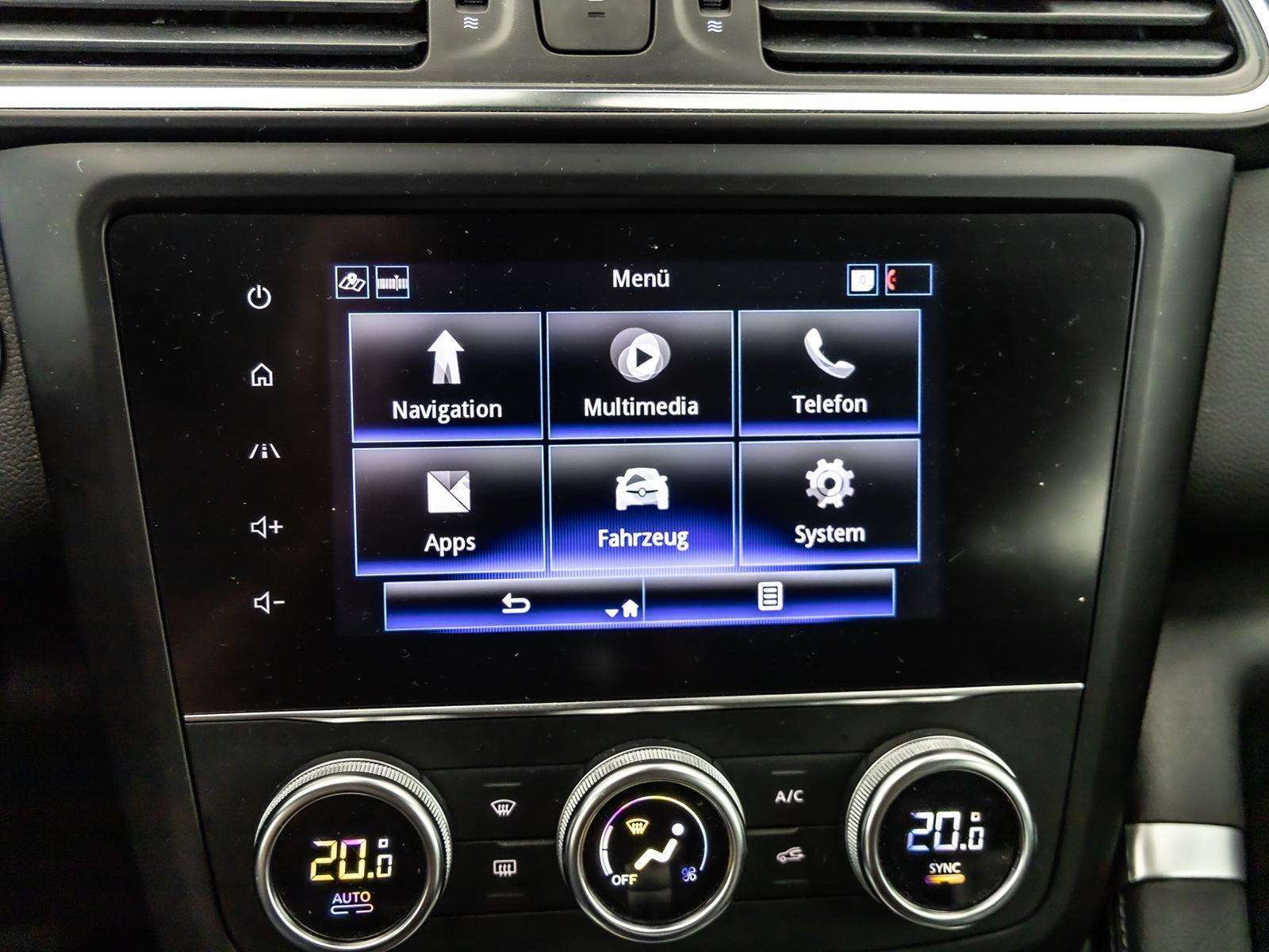 Fahrzeugbild eines Renault Kadjar