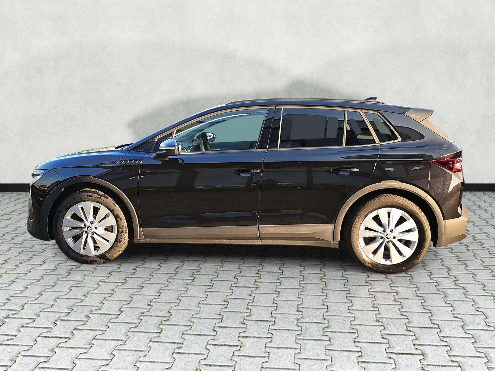 Fahrzeugbild eines Skoda Elroq