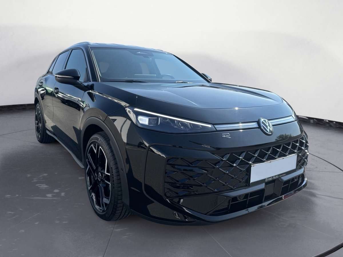 Fahrzeugbild eines Volkswagen T-Roc