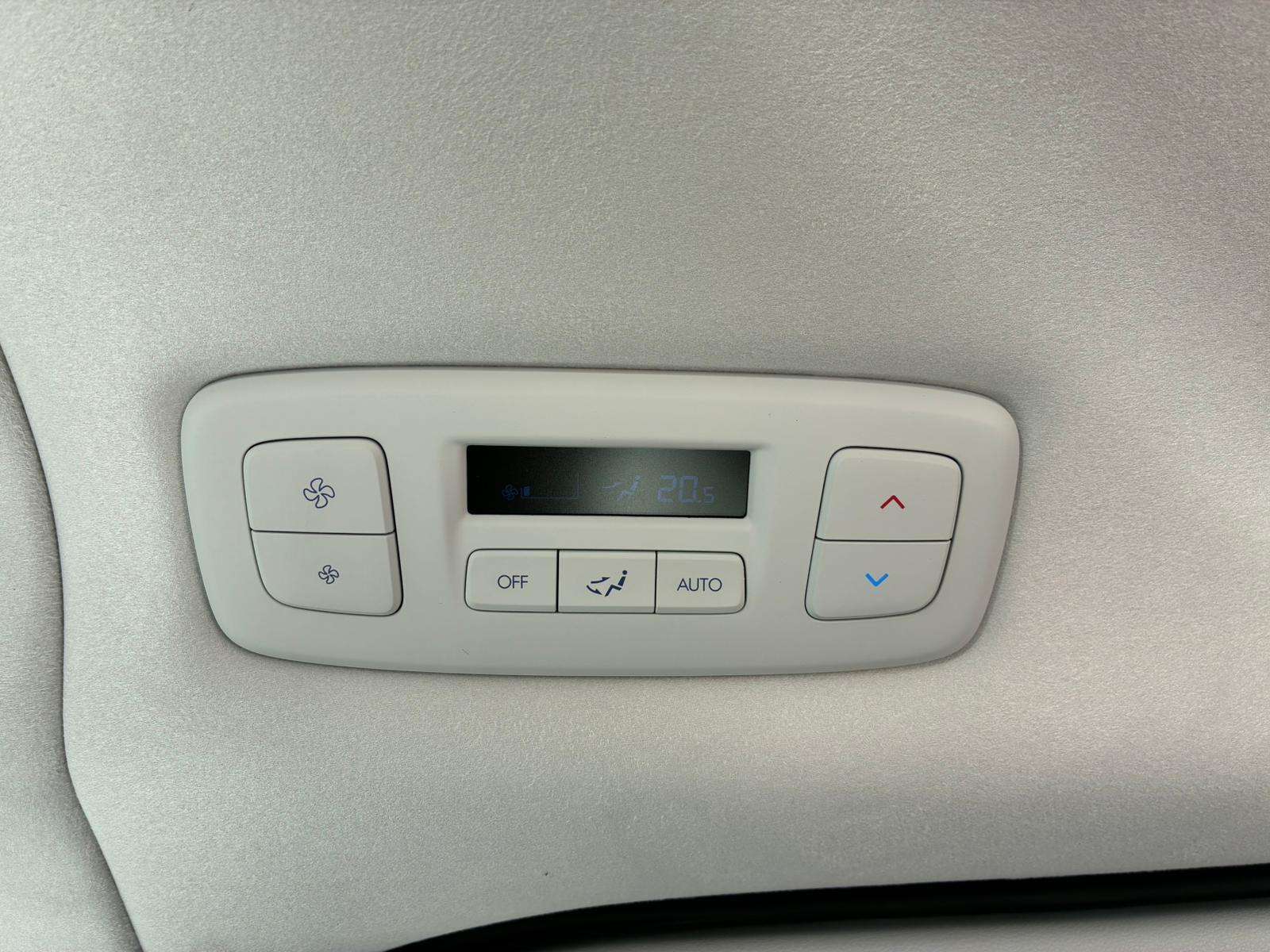 Fahrzeugbild eines Hyundai Staria