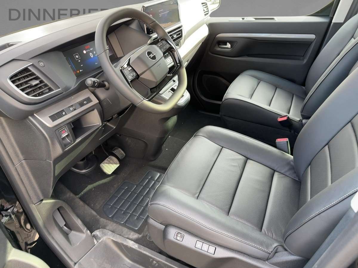 Fahrzeugbild eines Opel Zafira