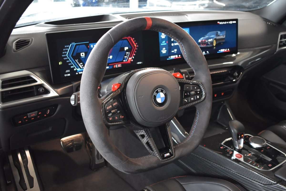 Fahrzeugbild eines BMW 3er-Reihe