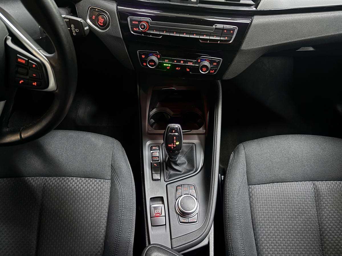 Fahrzeugbild eines BMW X1