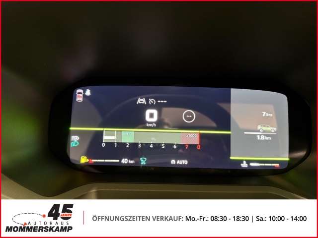 Fahrzeugbild eines Dacia Bigster