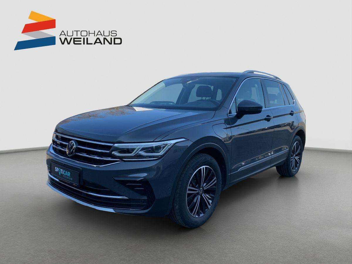 Fahrzeugbild eines Volkswagen Tiguan