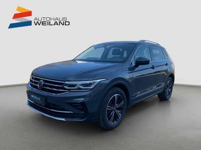 Bild Volkswagen Tiguan